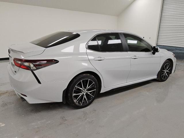  TOYOTA CAMRY 2024 White