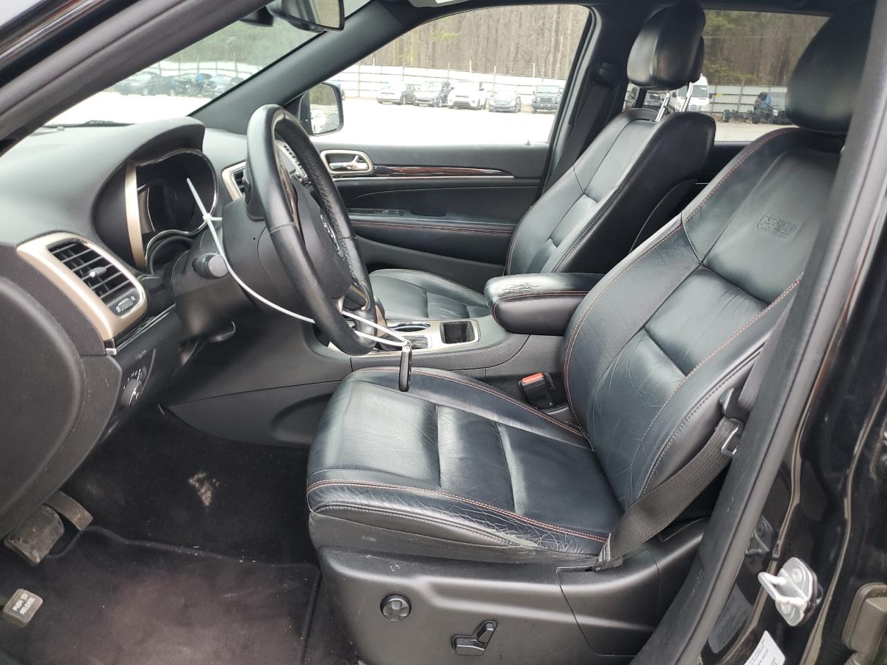 2016 Jeep Grand Cherokee - Image 7
