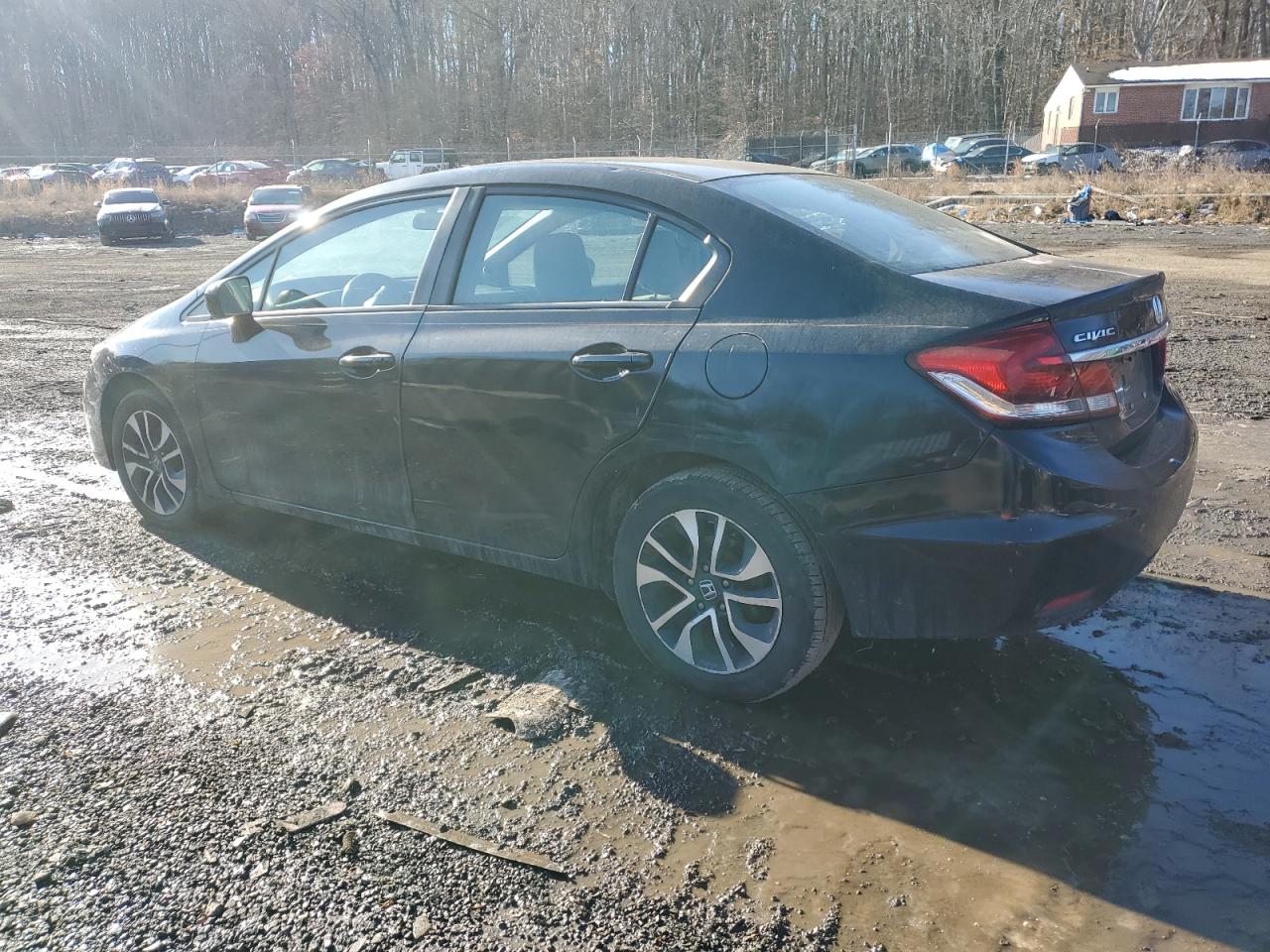 2015 Honda Civic - Image 2