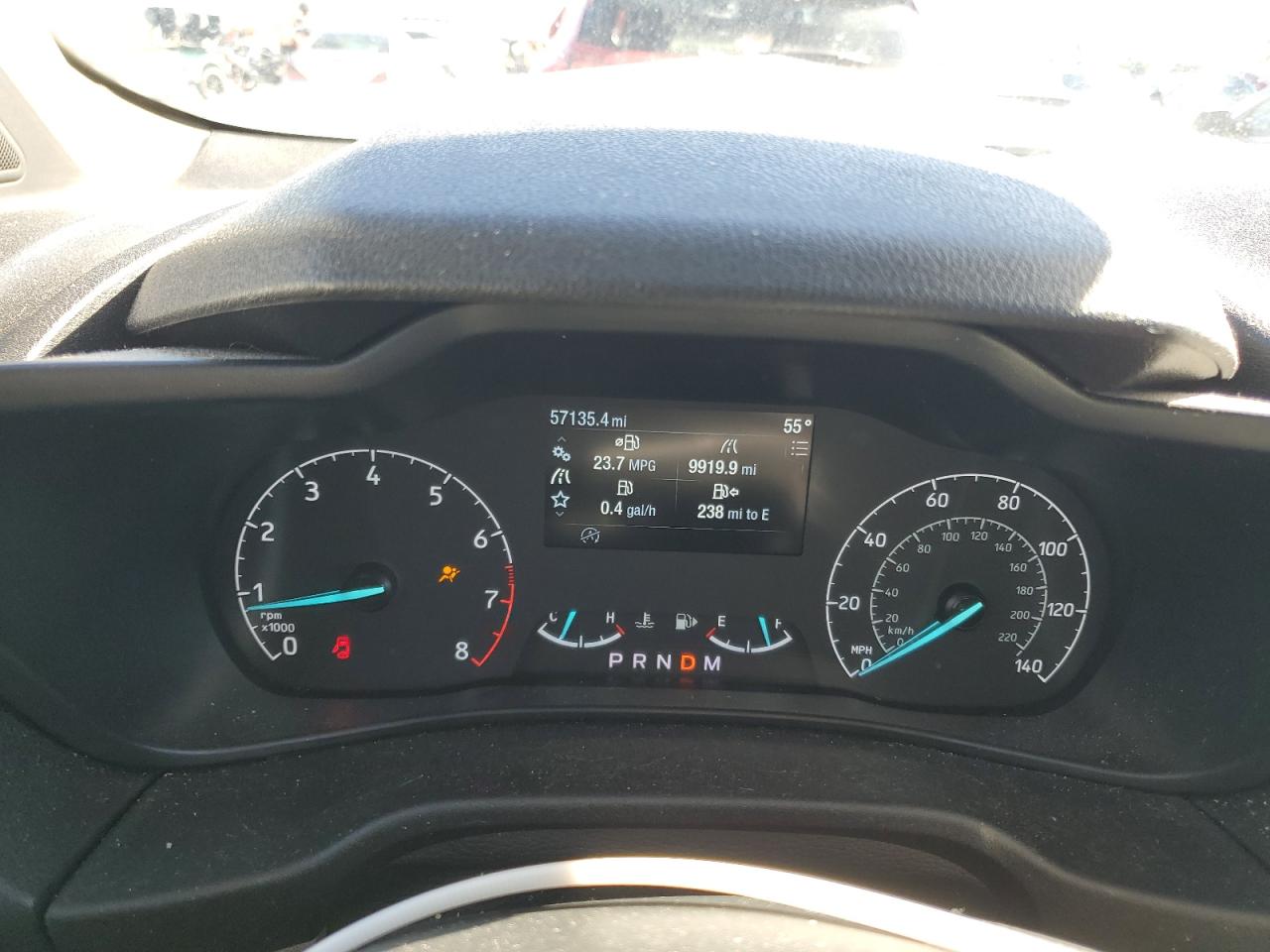 2022 Ford Transit Connect Xl VIN: NM0LS7S26N1520782 Lot: 89244445