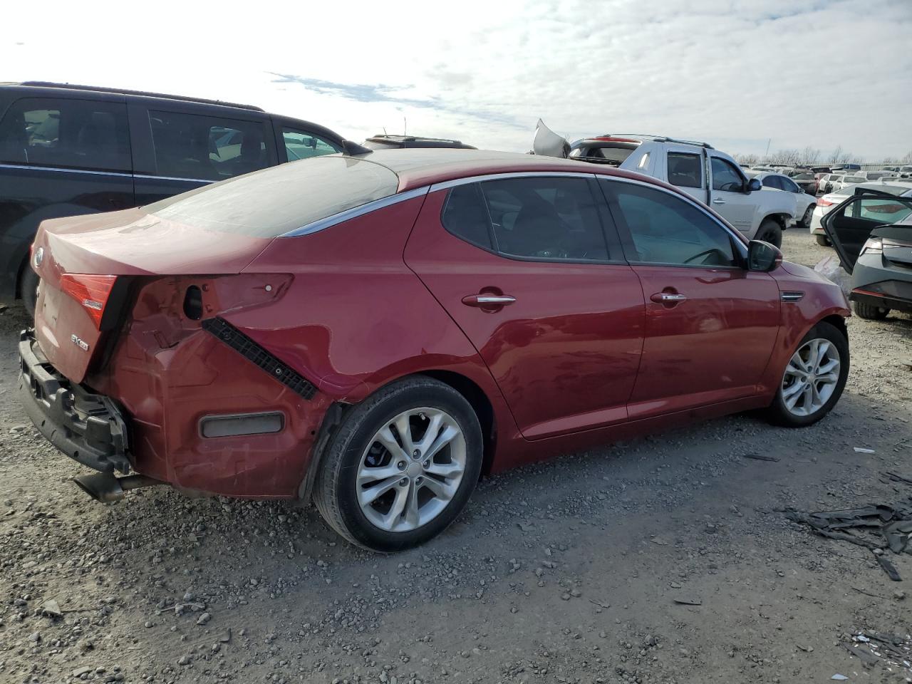 2012 Kia Optima - Image 3