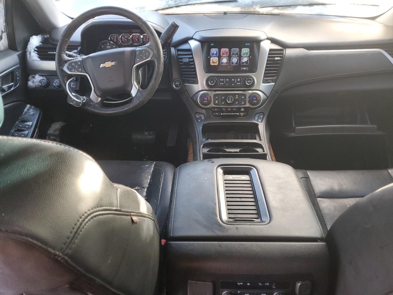 2018 Chevrolet Suburban - Image 8