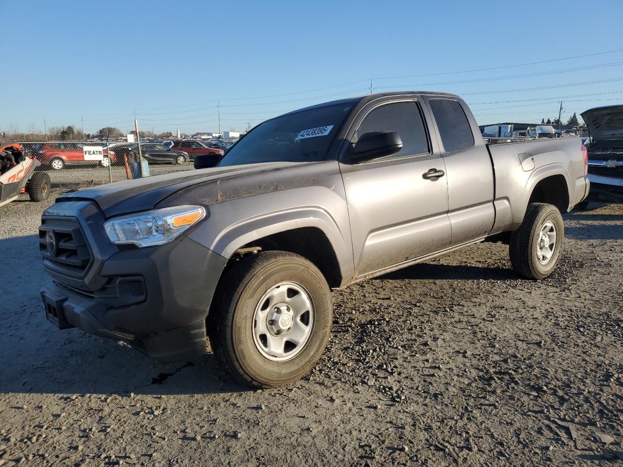 Toyota Tacoma