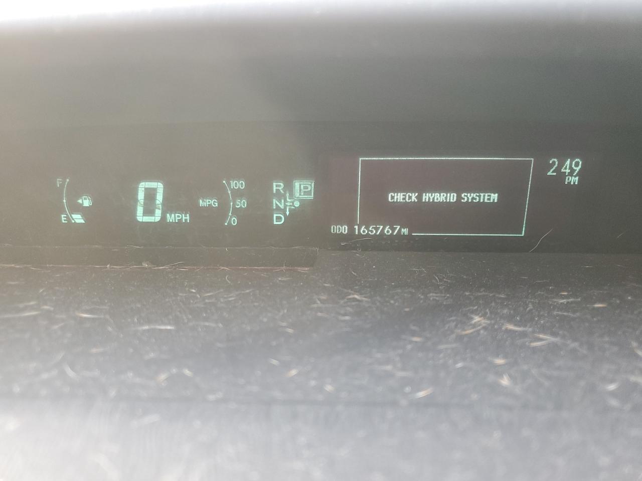 2010 Toyota Prius - Image 9