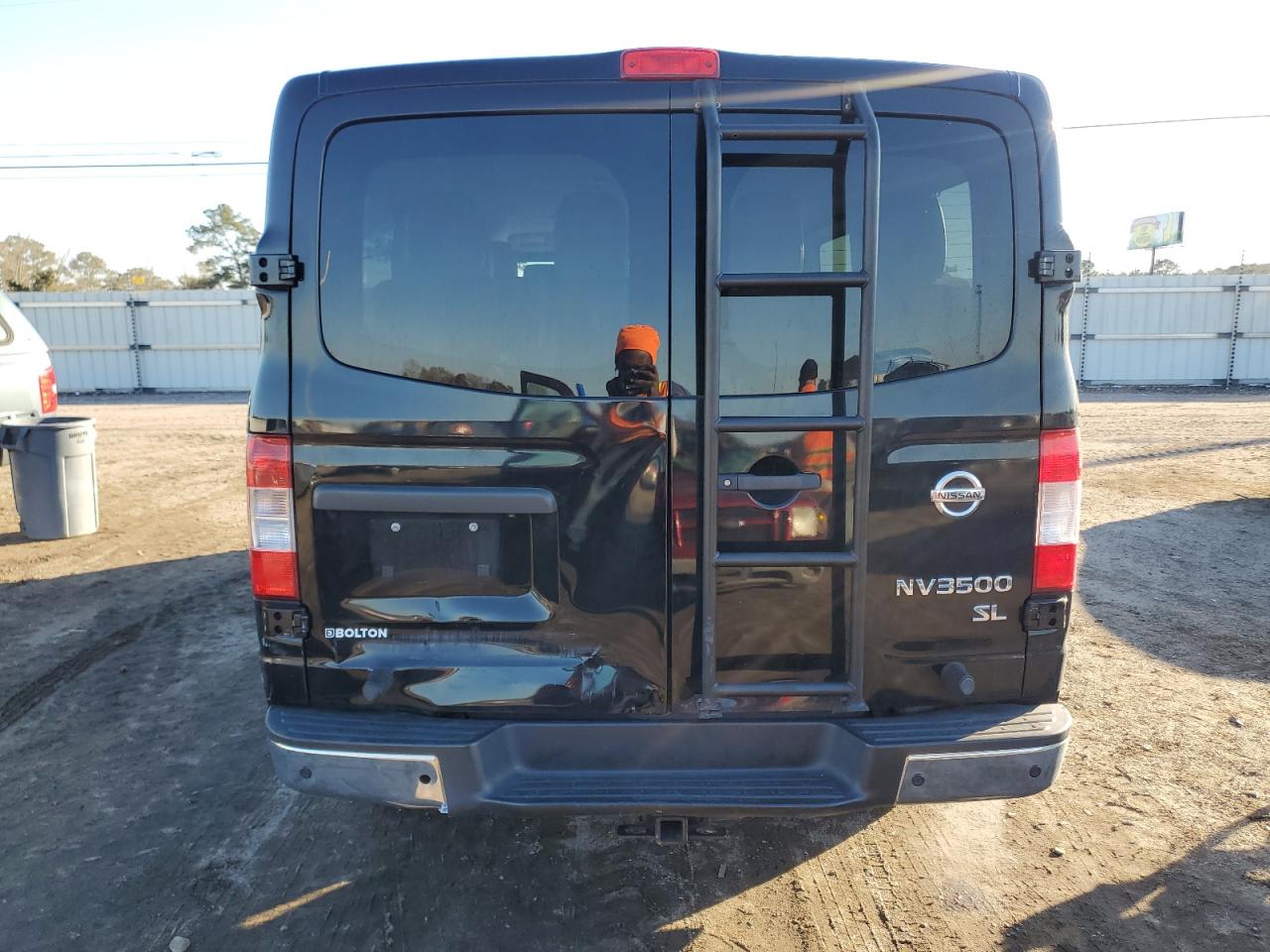 2020 Nissan NV - Image 6