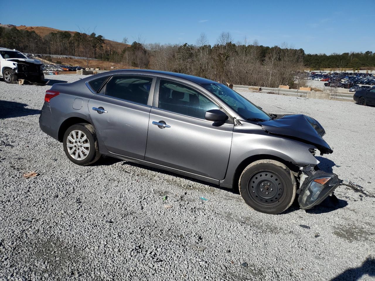 2016 Nissan Sentra - Image 4