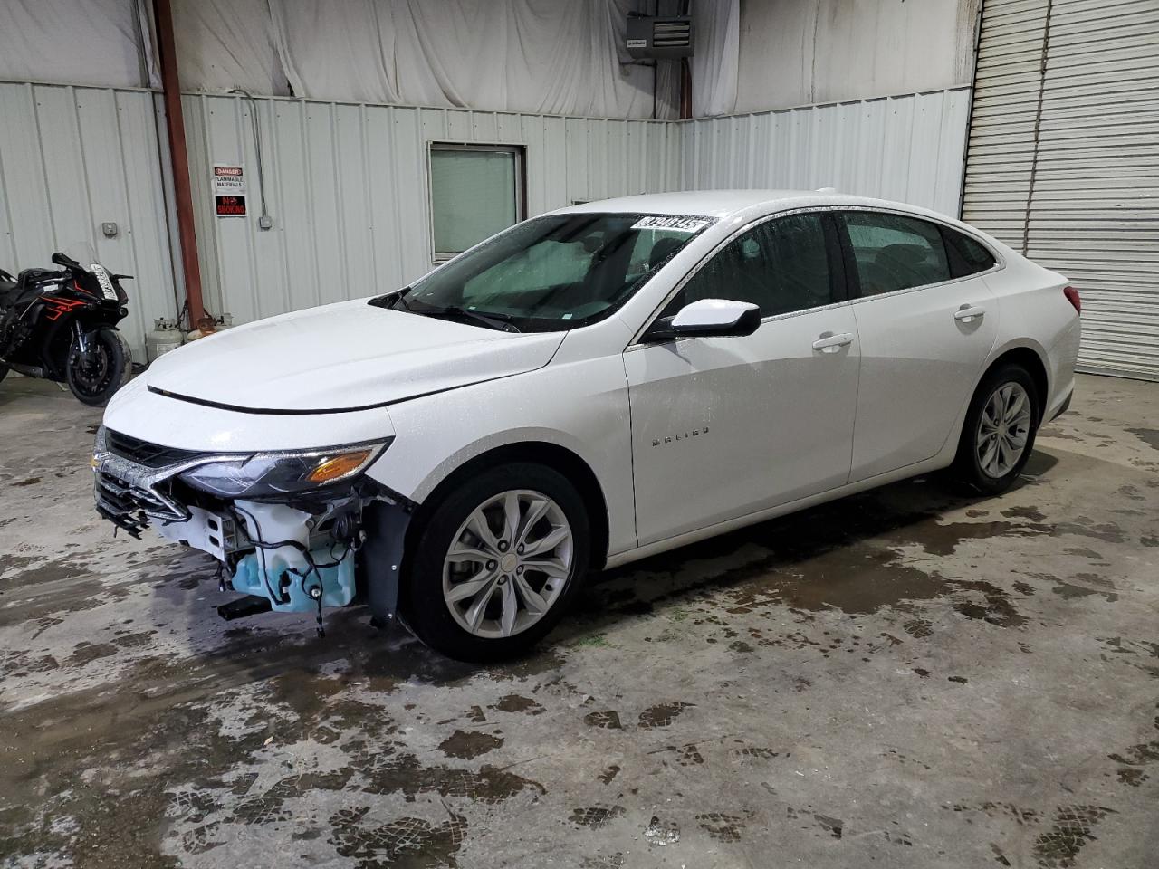 2023 Chevrolet Malibu - Image 1