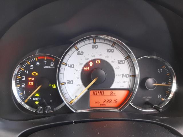 2013 TOYOTA YARIS TREN
