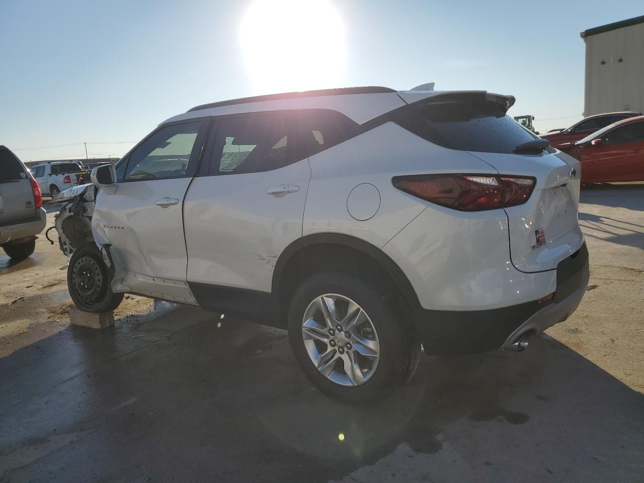2020 Chevrolet Blazer - Image 2