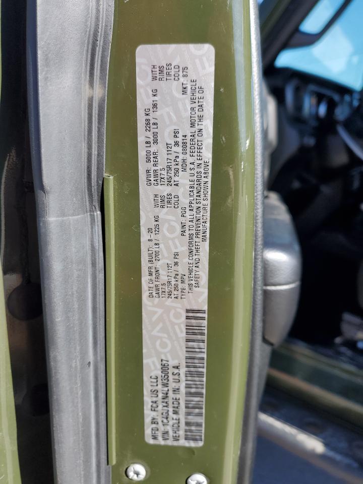 2020 Jeep Wrangler - Image 15
