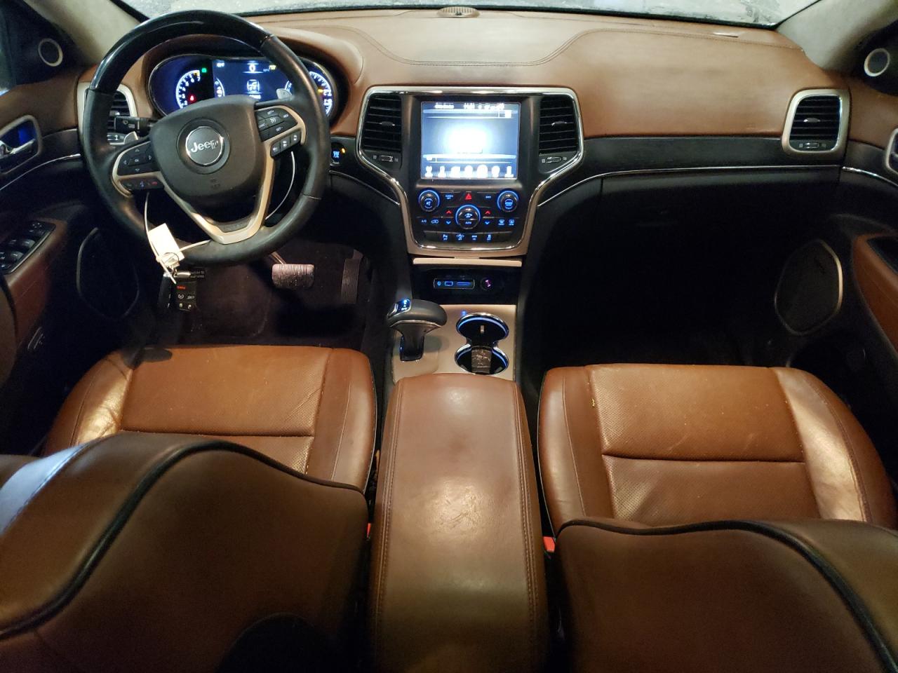 2015 Jeep Grand Cherokee - Image 8