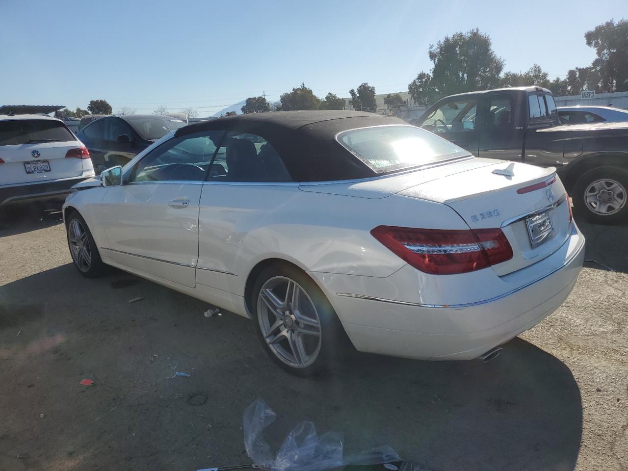 2013 Mercedes-Benz E-klasse - Image 2