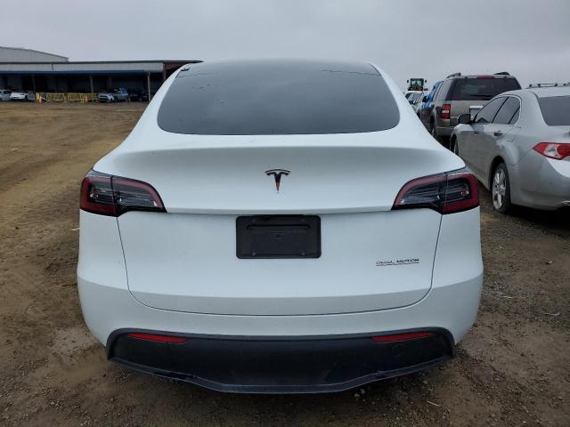  TESLA MODEL Y 2023 White