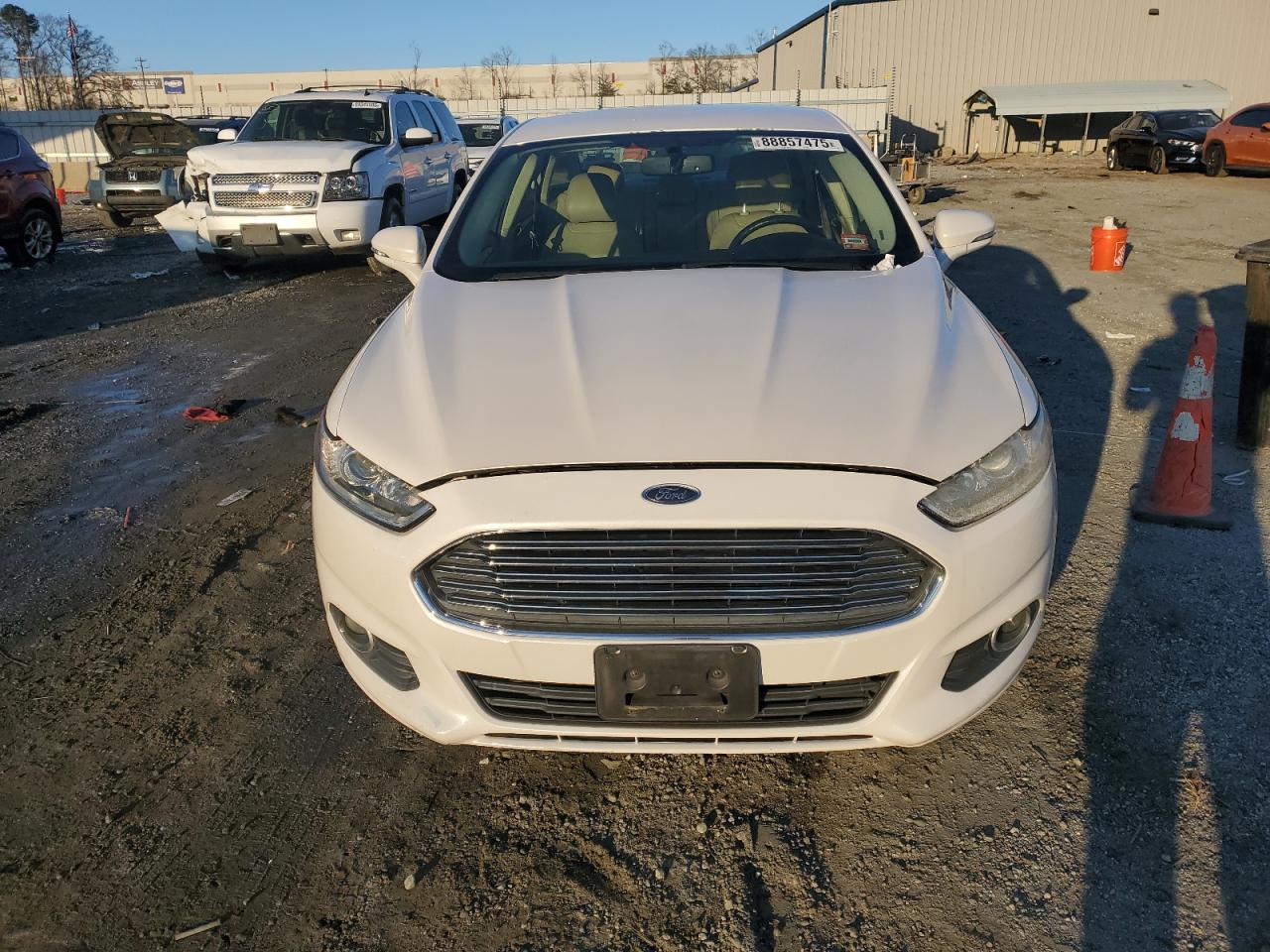 2013 Ford Fusion - Image 5