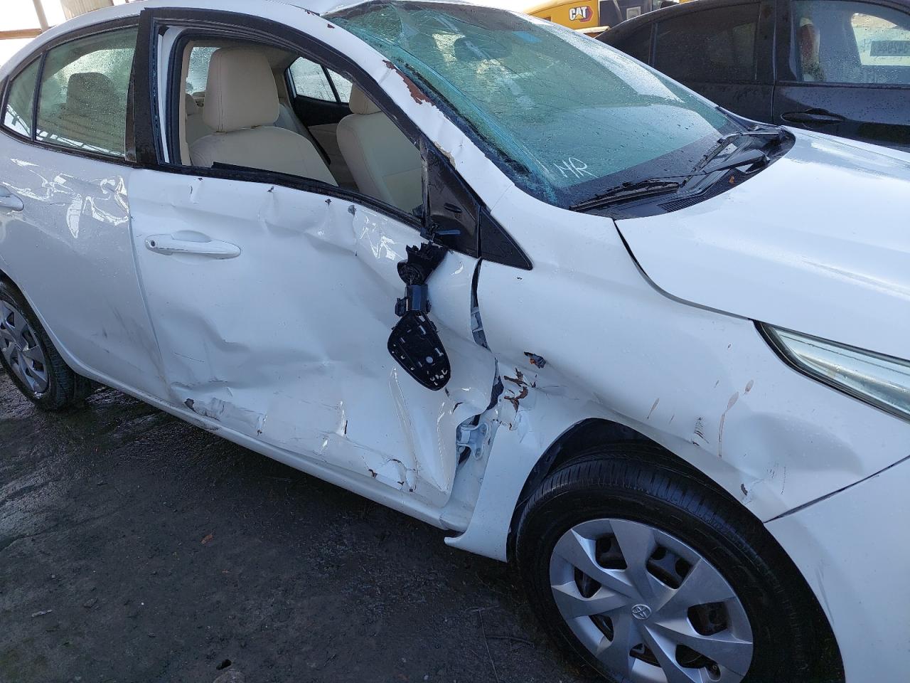 MHFB29F39K2042607 - 2019 TOYOTA YARIS - #41350385