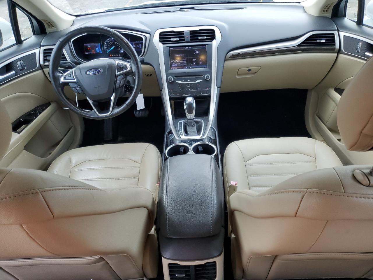 2013 Ford Fusion - Image 8