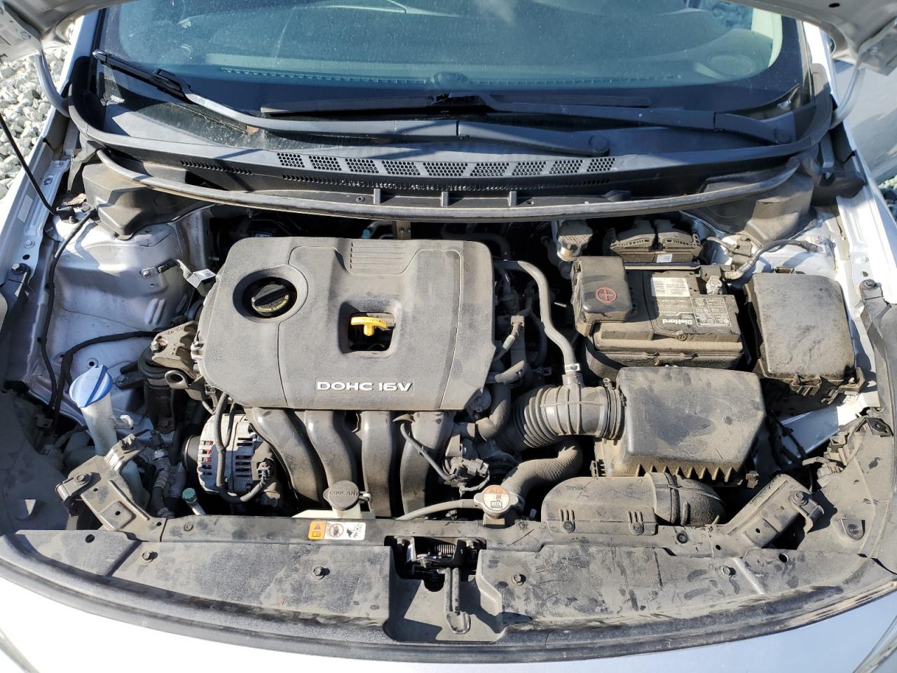 2017 Kia Forte - Image 11