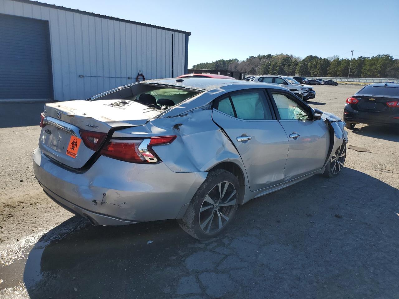 2017 Nissan Maxima - Image 3
