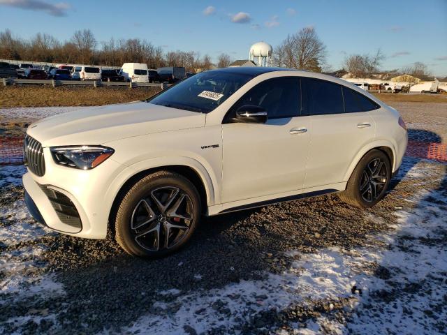 2024 Mercedes-Benz Gle Coupe 63 S 4Matic Amg