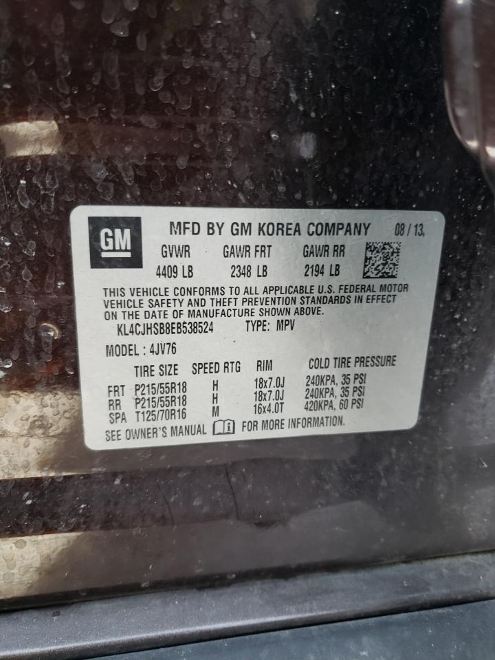 2014 Buick Encore - Image 15