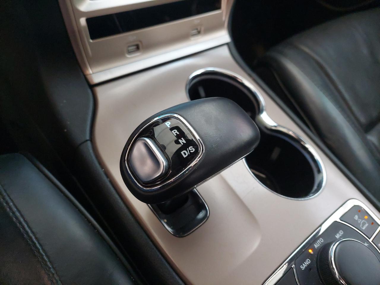 1C4RJFJTXFC758161 - 2015 Jeep G-CHEROKEE - #undefined