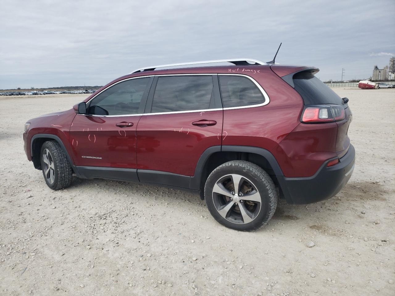 2019 Jeep Grand Cherokee - Image 2
