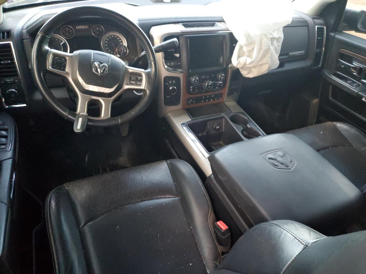 2013 Ram 3500 Laramie VIN: 3C63RRMLXDG608757 Lot: 87362024