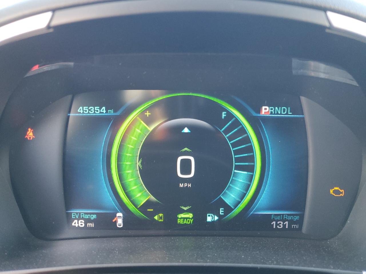 2018 Chevrolet Volt - Image 9