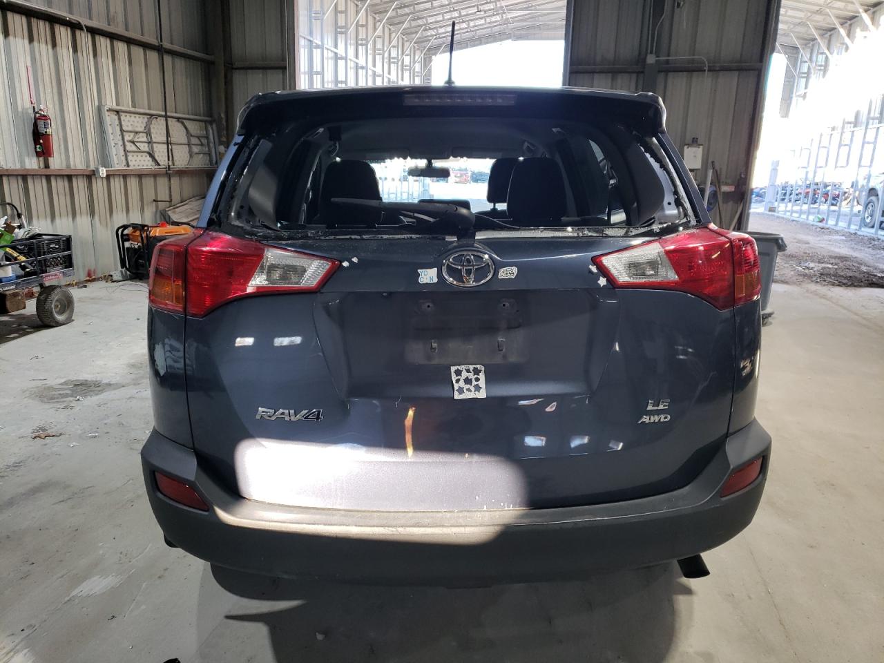 2013 Toyota RAV 4 - Image 6