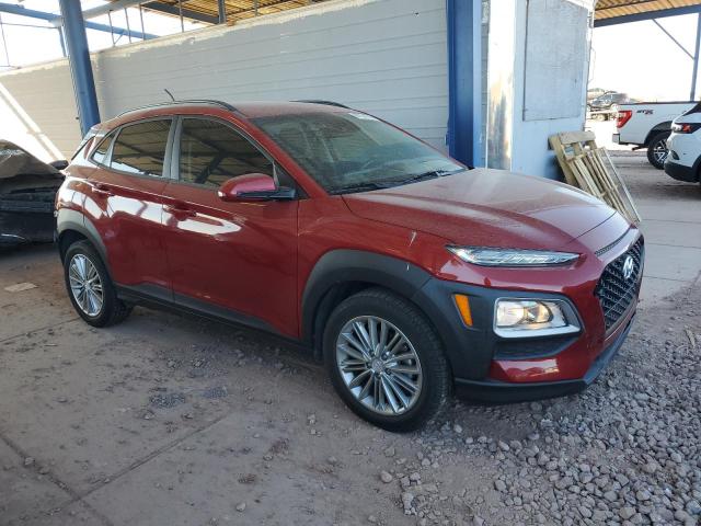  HYUNDAI KONA 2020 Красный