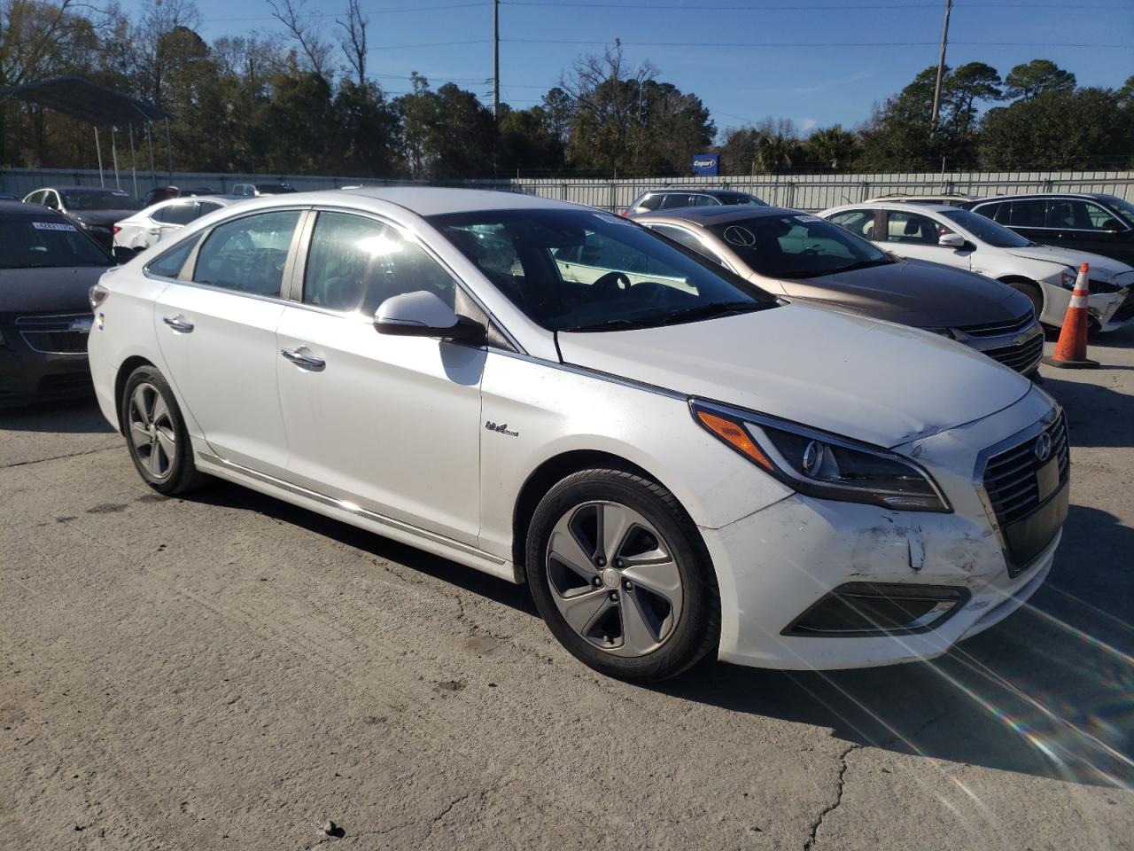 2016 Hyundai Sonata - Image 4