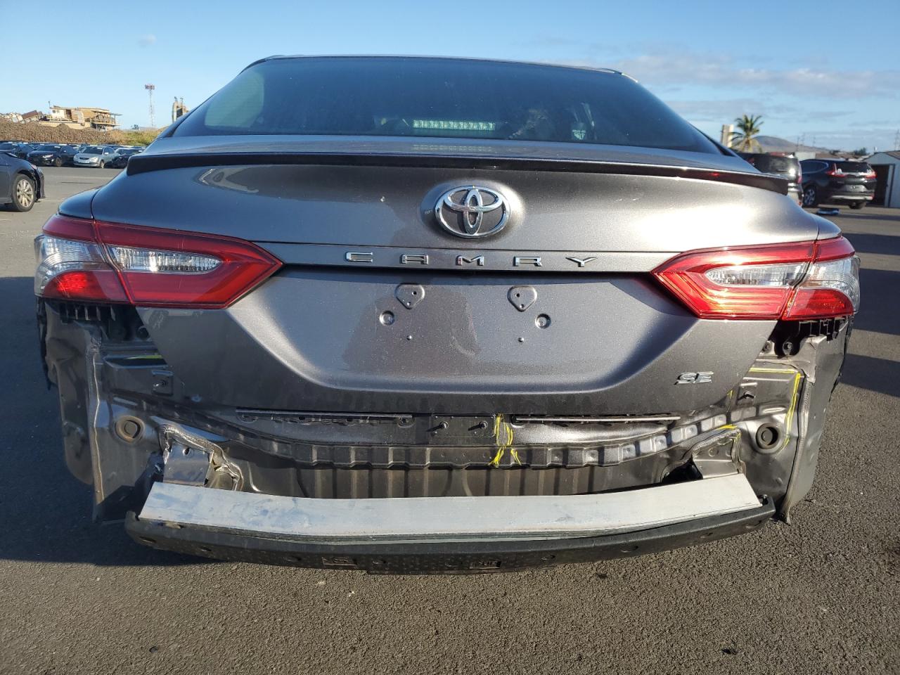 2018 Toyota Camry - Image 6