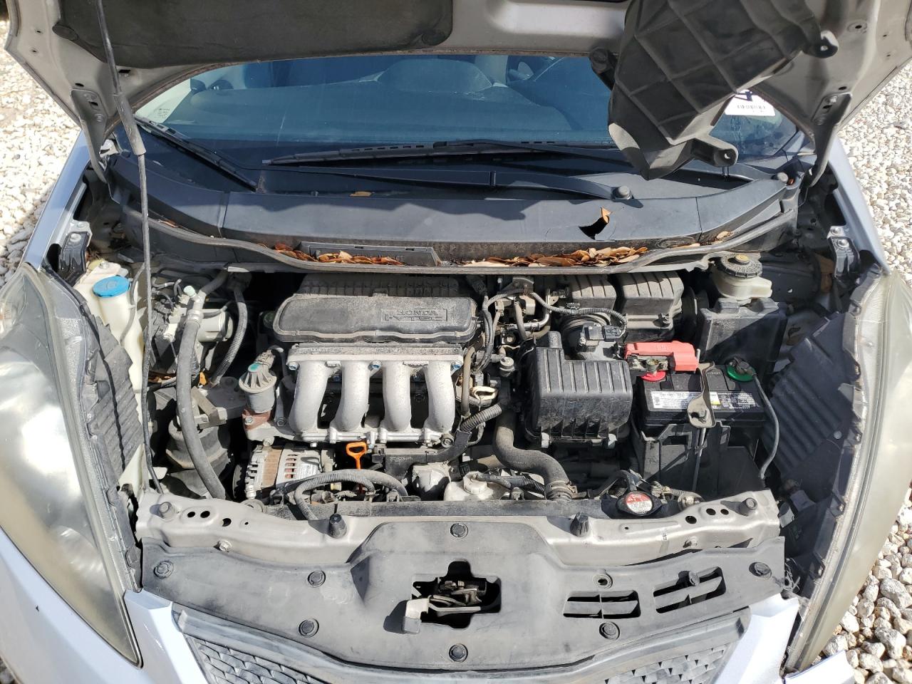 2012 Honda Fit - Image 11
