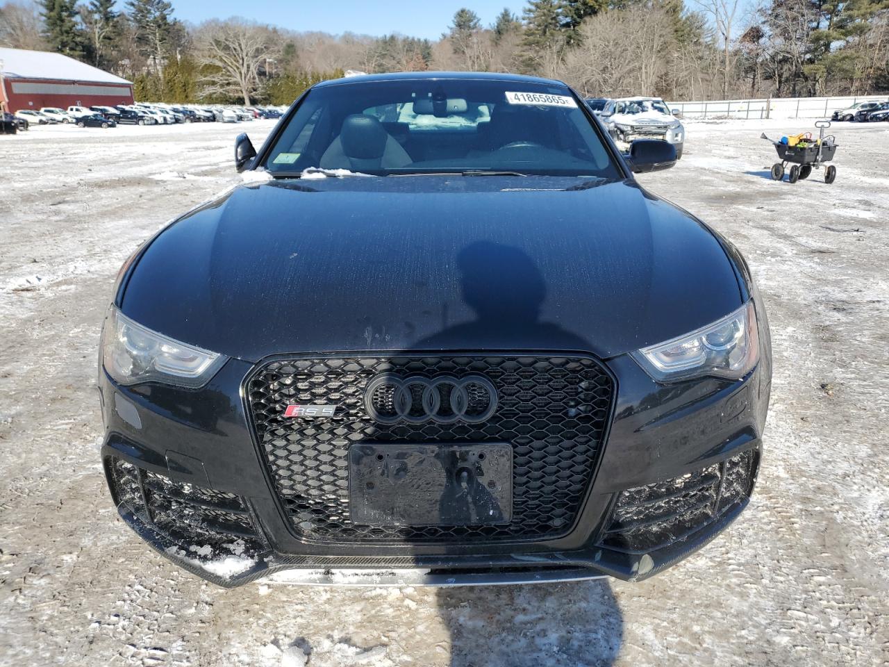 2013 Audi RS5 - Image 5