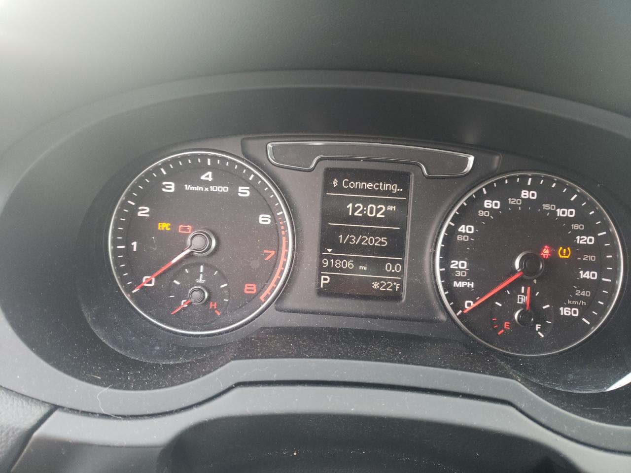 2016 Audi Q3 - Image 9