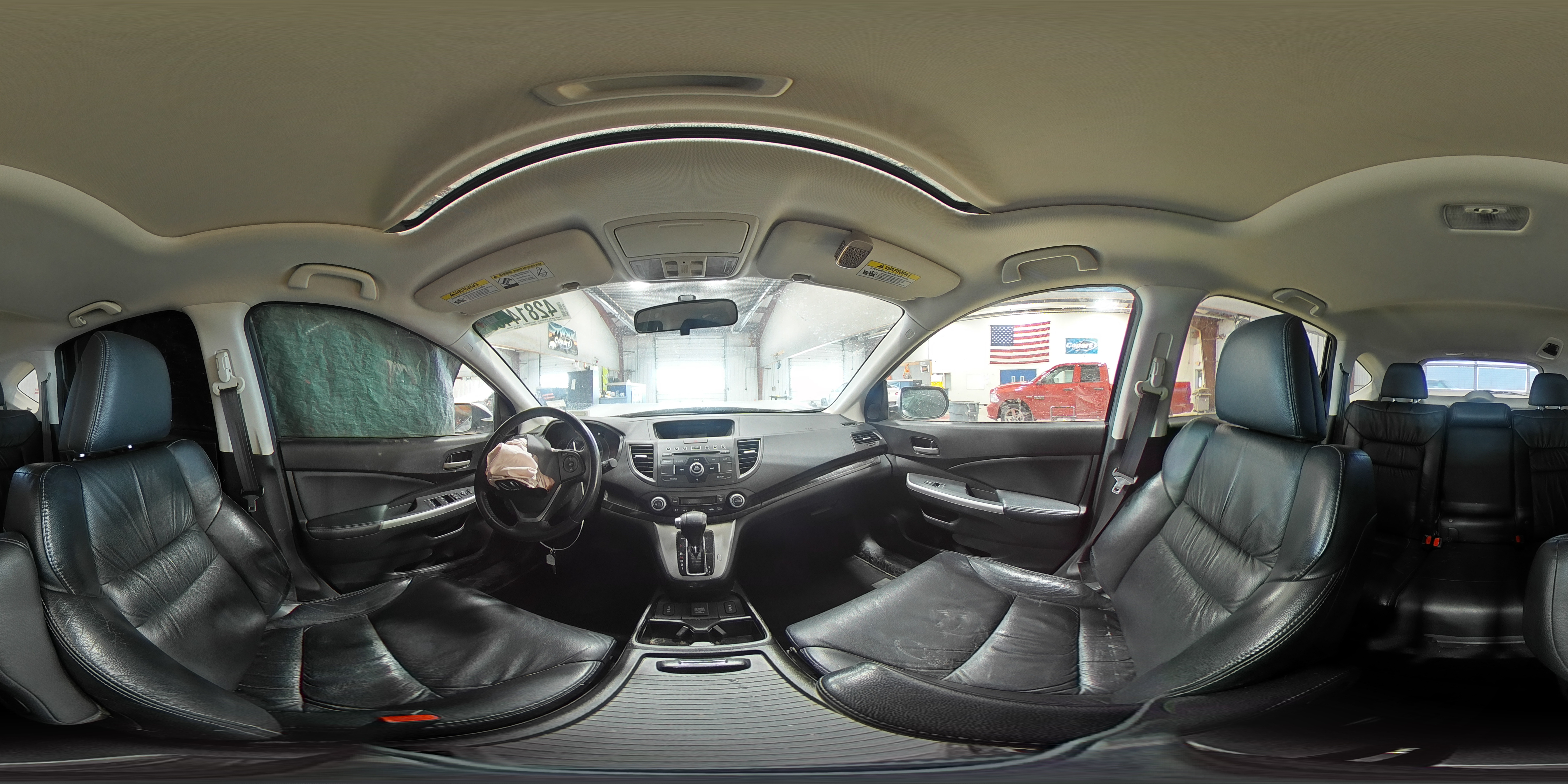 2014 Honda CR-V - Image 14