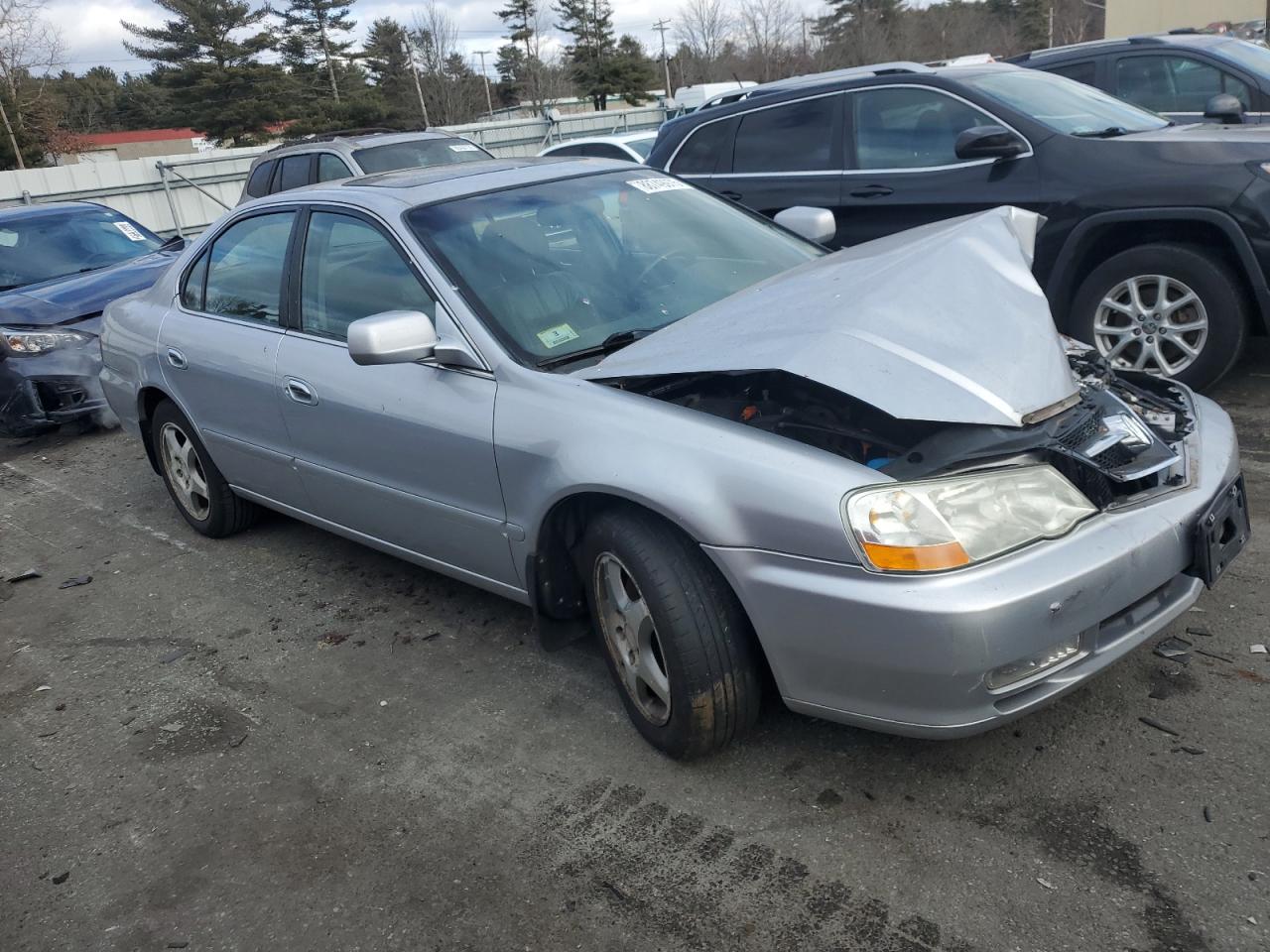 2002 Acura TL - Image 4