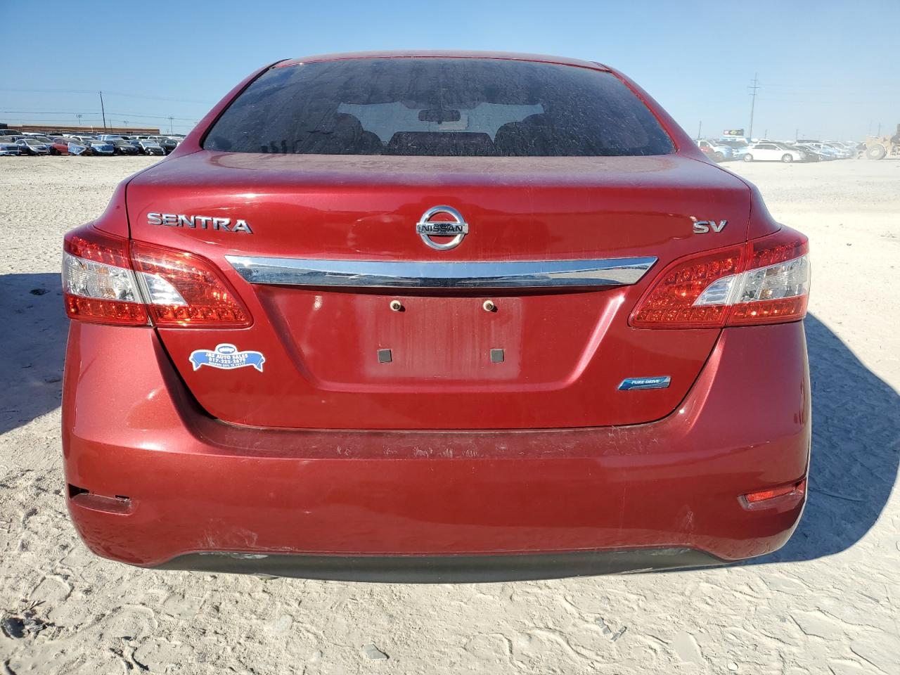 2013 Nissan Sentra - Image 6