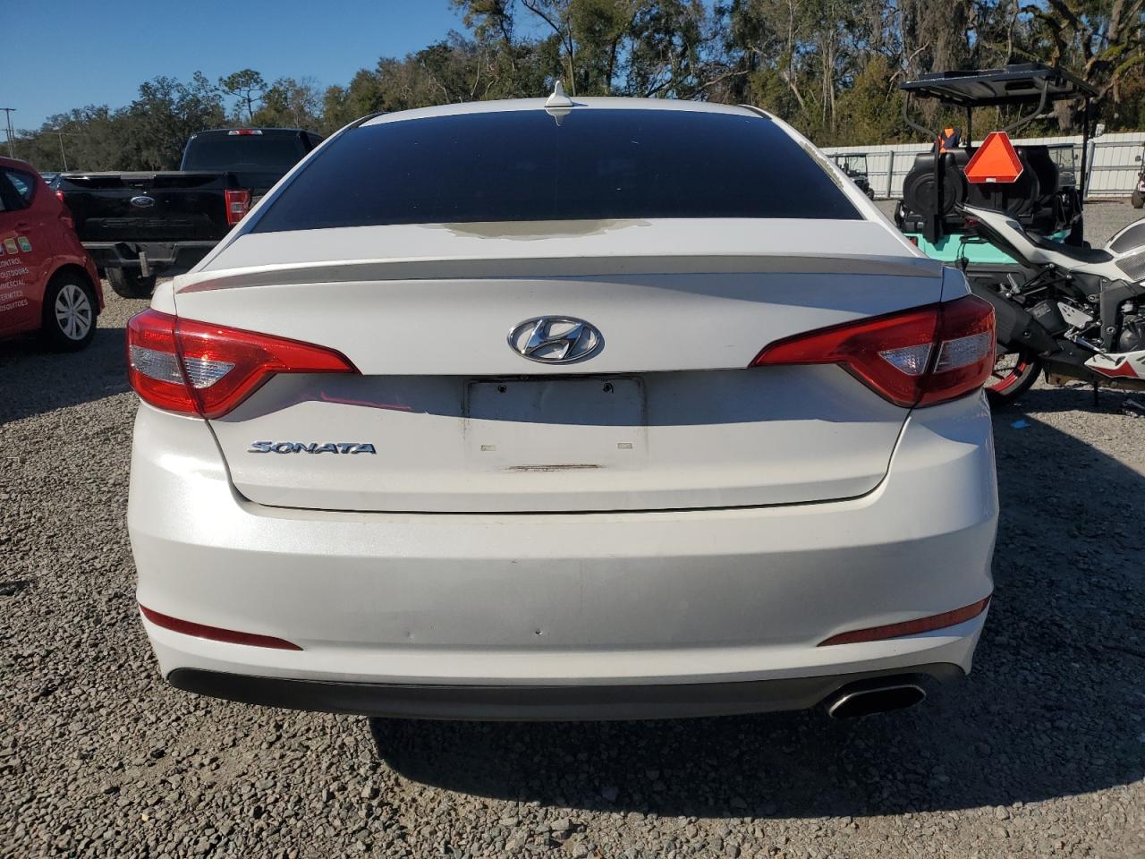 2016 Hyundai Sonata - Image 6