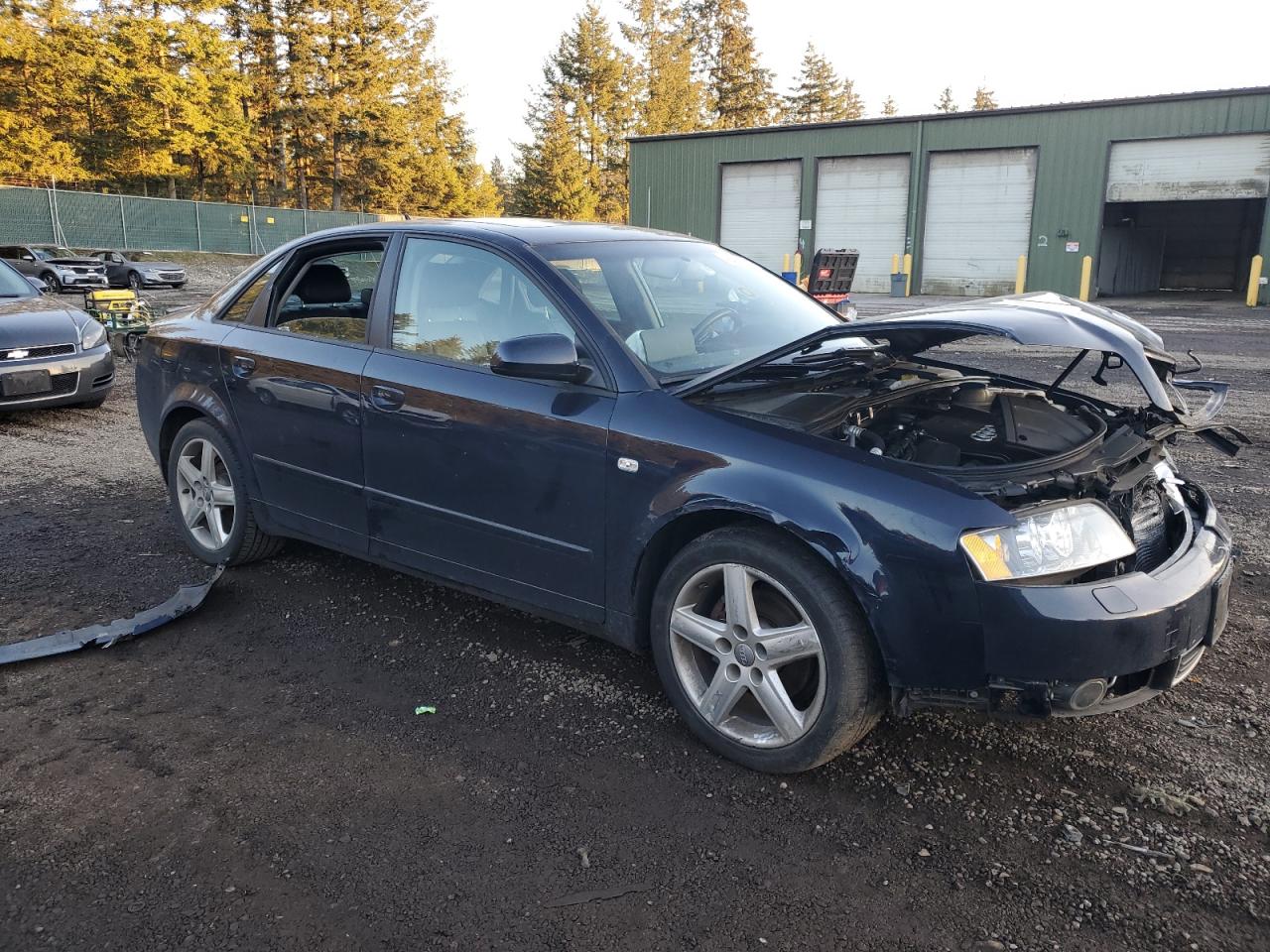 2005 Audi A4 - Image 4