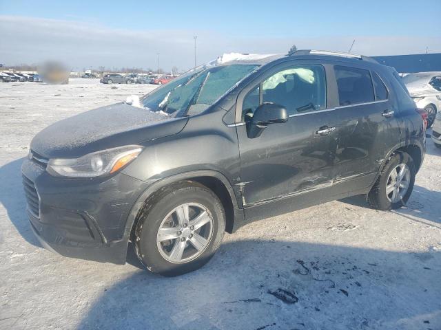 2019 Chevrolet Trax 1Lt