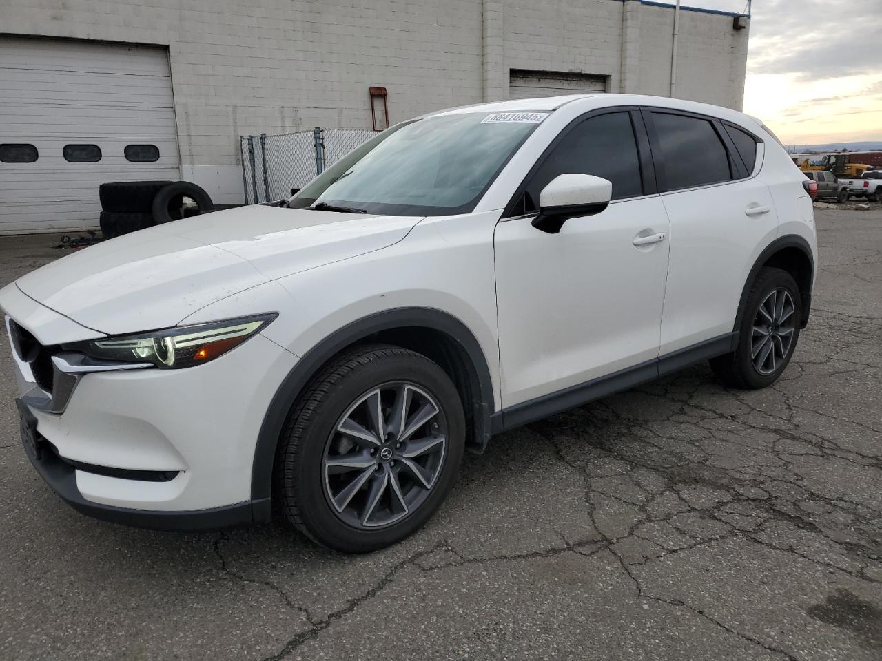 VIN JM3KFBDMXJ0310021 2018 MAZDA CX-5 no.1