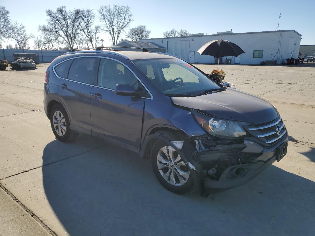 2012 Honda CR-V - Image 4
