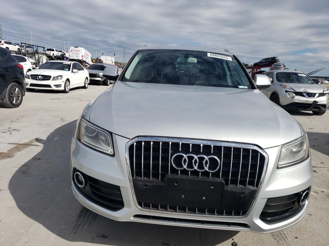 VIN WA1LFAFP8DA091311 2013 AUDI Q5 no.5