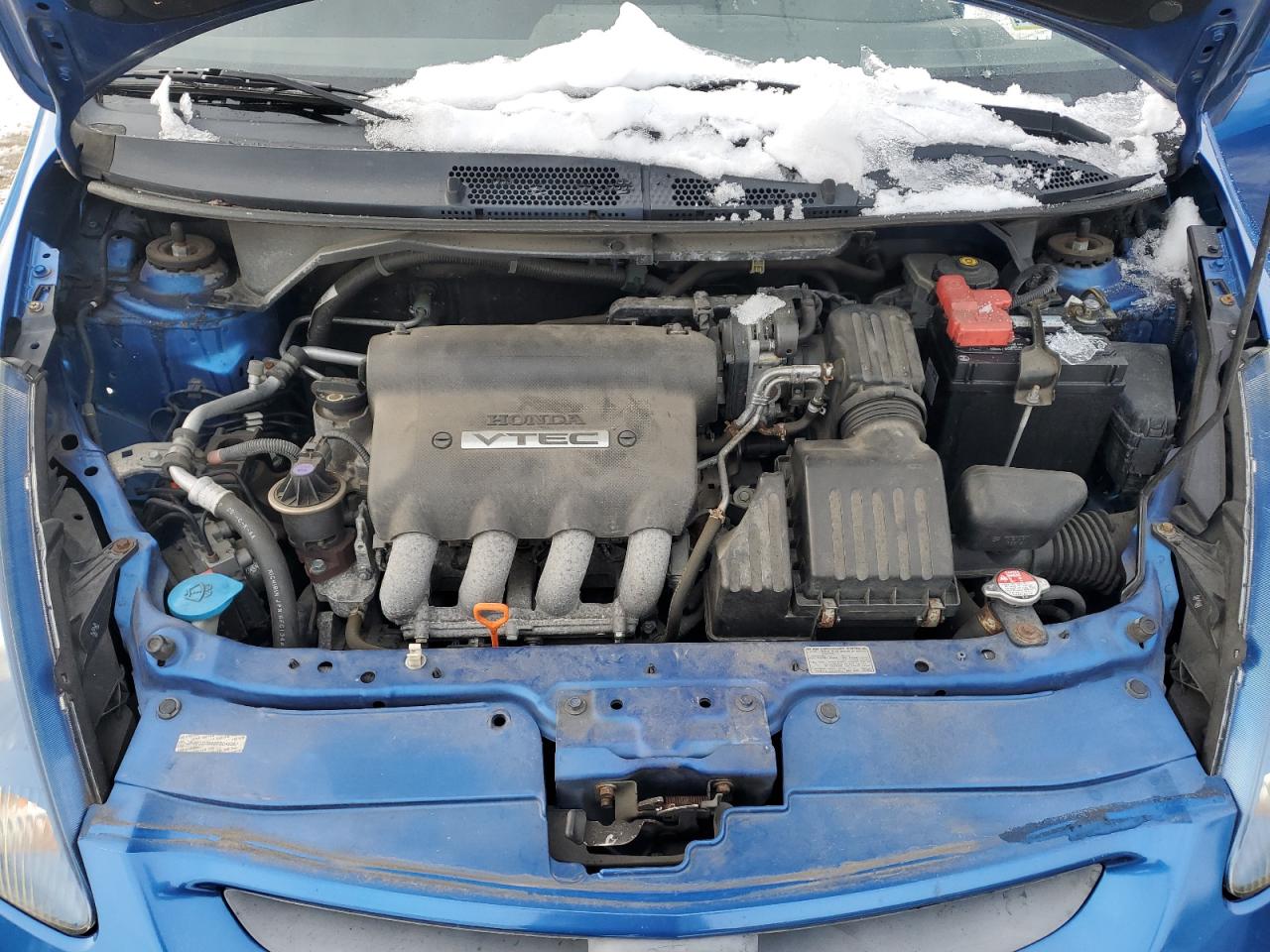 2008 Honda Fit - Image 11