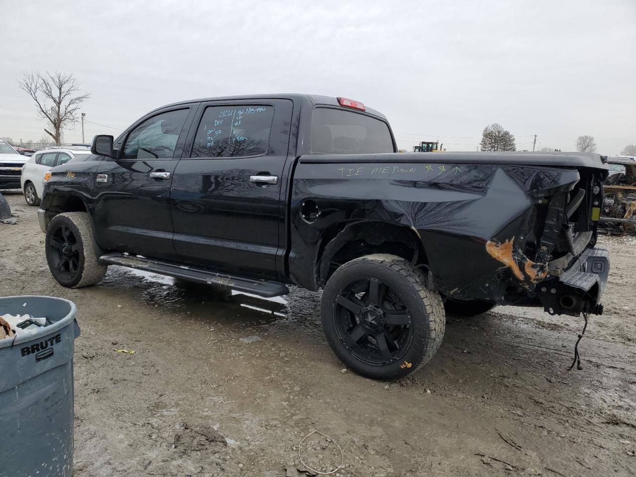 2015 Toyota Tundra - Image 2