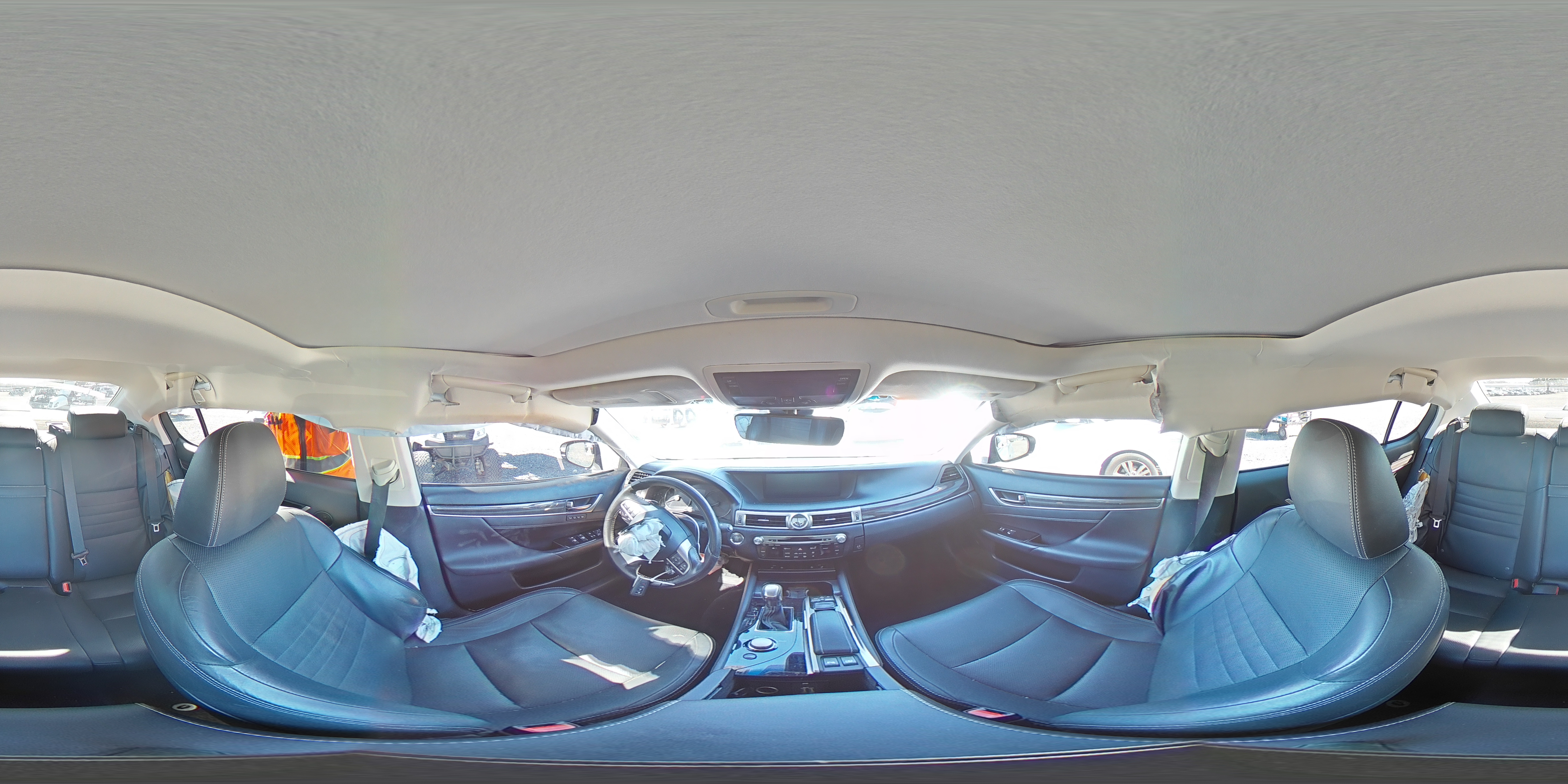 2016 Lexus GS - Image 13