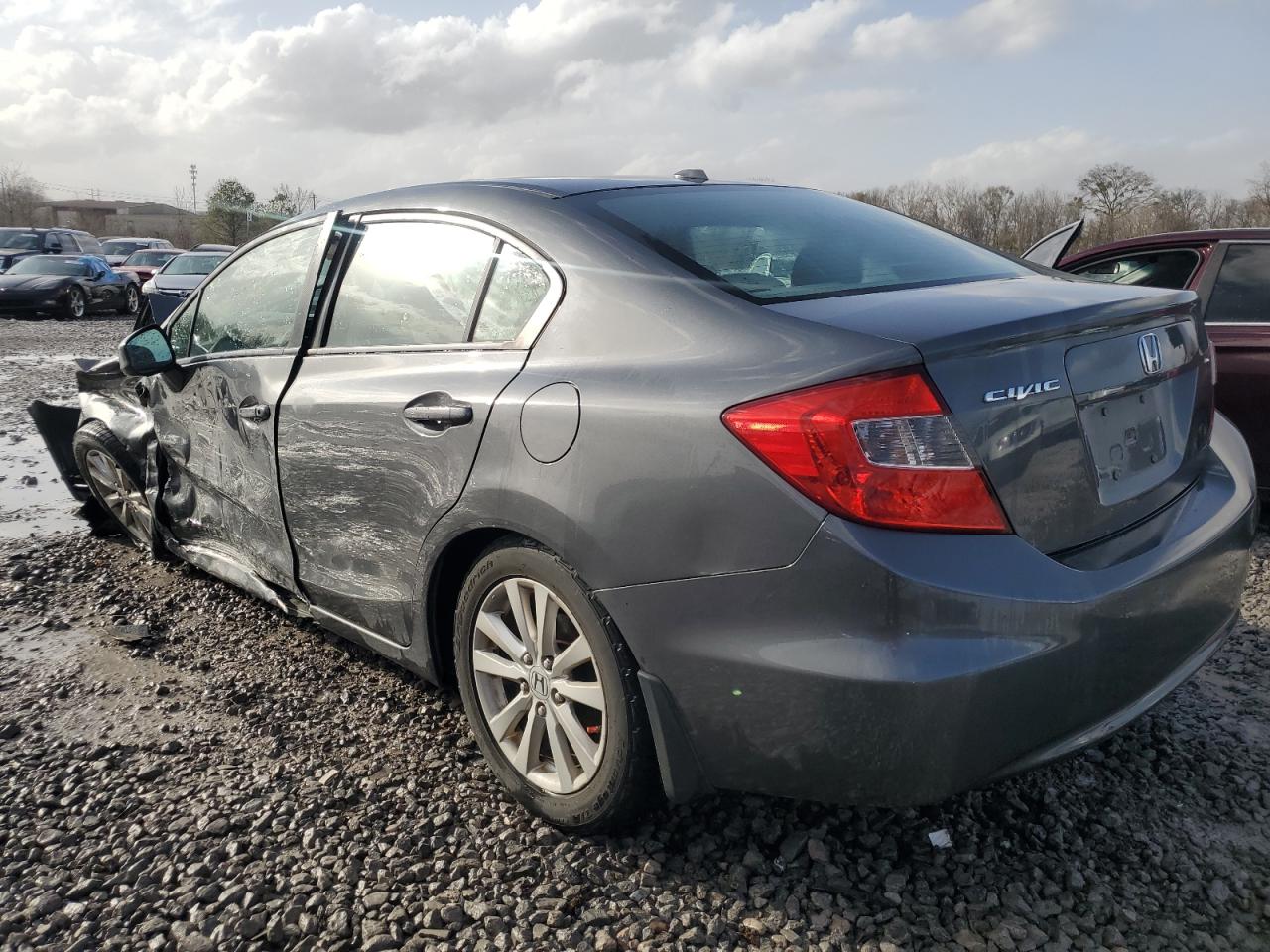 2012 Honda Civic - Image 2