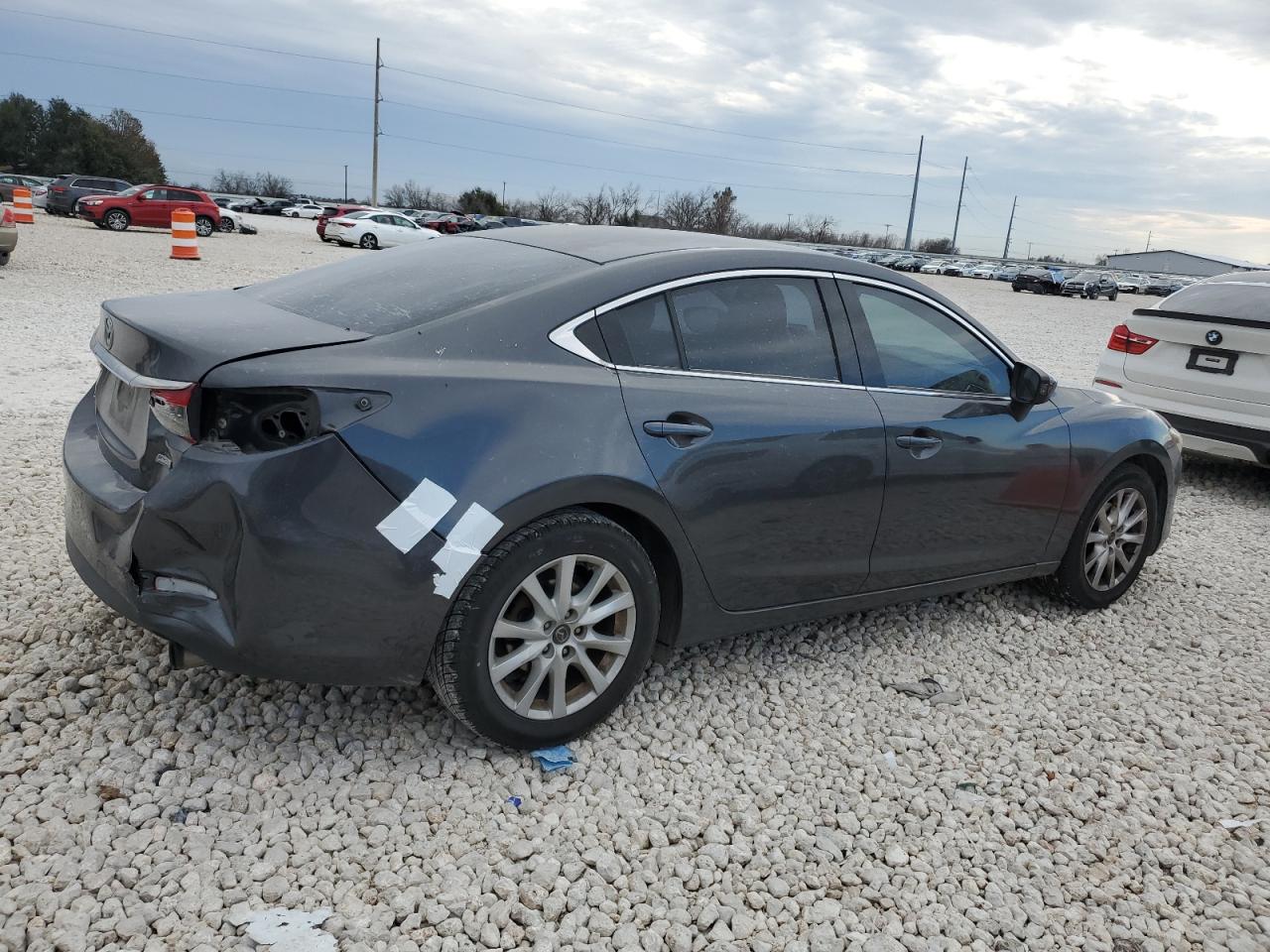 2015 Mazda 6 - Image 3