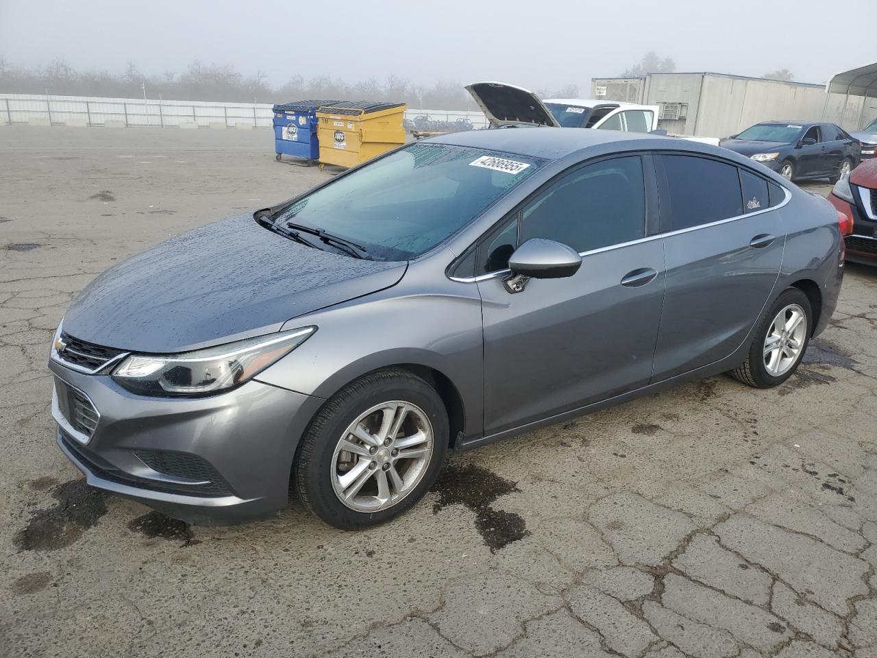 2018 Chevrolet Cruze - Image 1